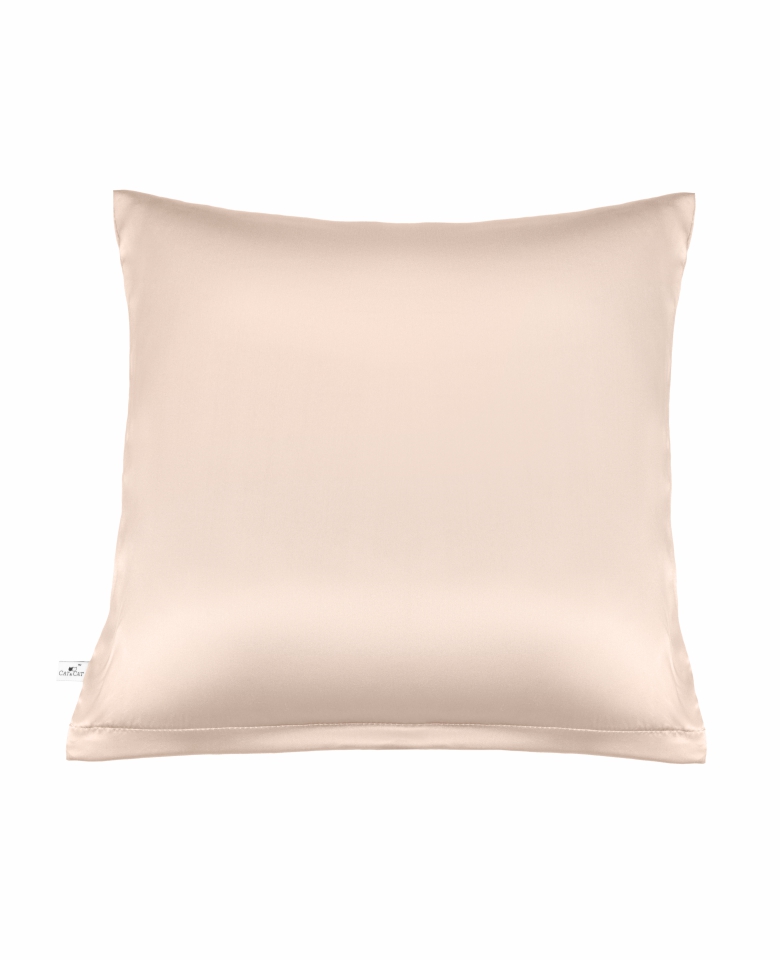 Silk pillowcase 40x40 - beige