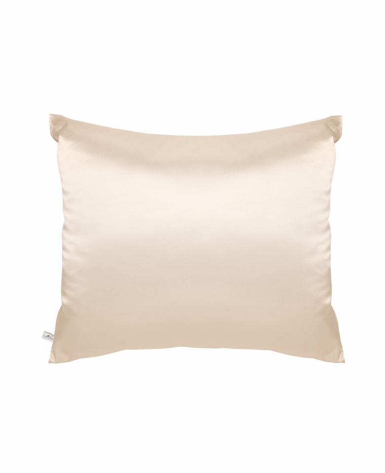Silk pillowcase 50x60 - beige