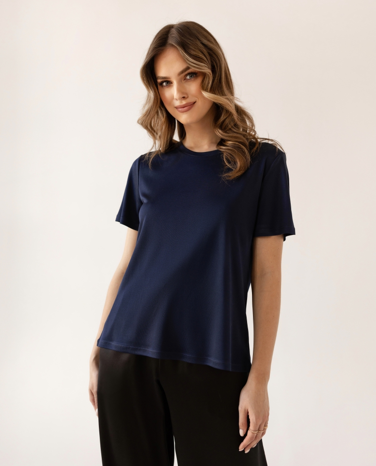 T-shirt Navy